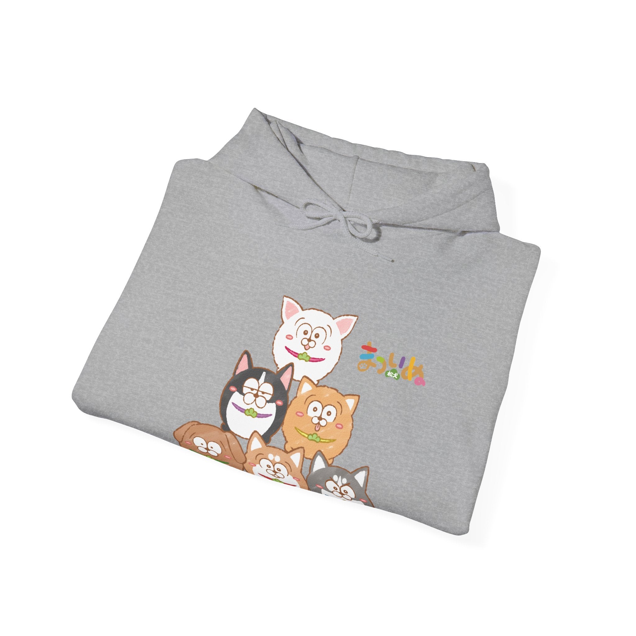 Matsuinu Hoodie